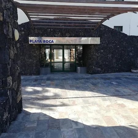 Apartamento Giovanni 09 Playa Roca Costa Teguise Dış mekan fotoğraf