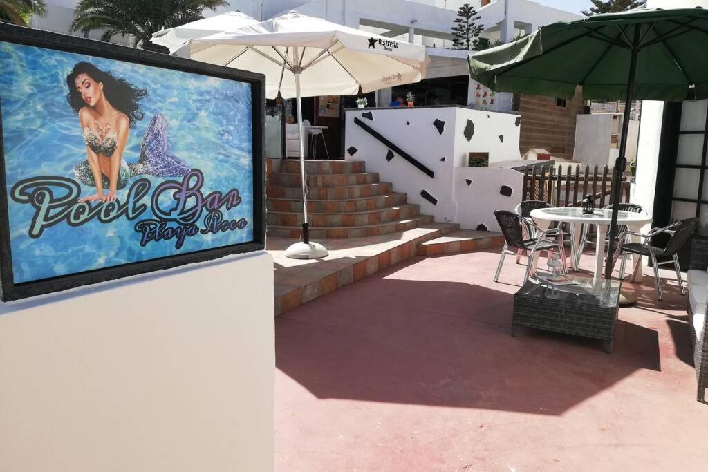 Apartamento Giovanni 09 Playa Roca Costa Teguise Dış mekan fotoğraf