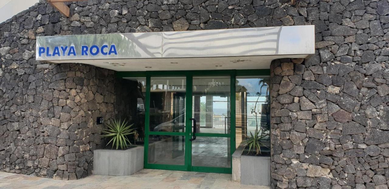 Apartamento Giovanni 09 Playa Roca Costa Teguise Dış mekan fotoğraf