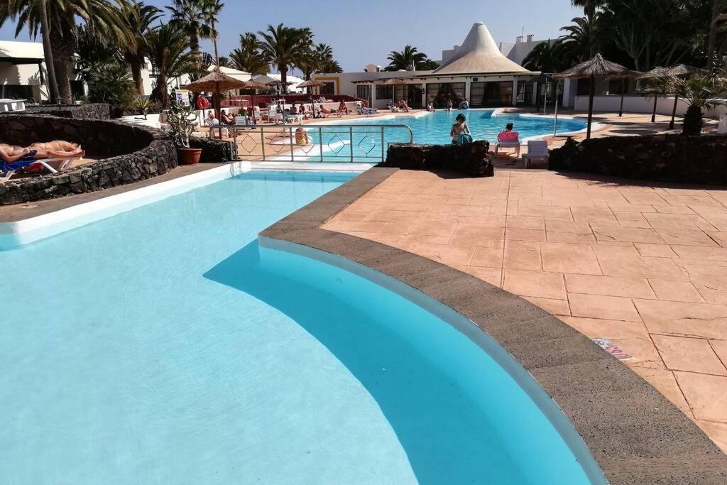 Apartamento Giovanni 09 Playa Roca Costa Teguise Dış mekan fotoğraf