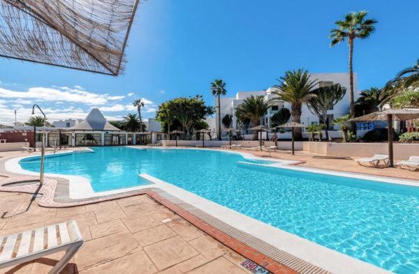 Apartamento Giovanni 09 Playa Roca Costa Teguise Dış mekan fotoğraf