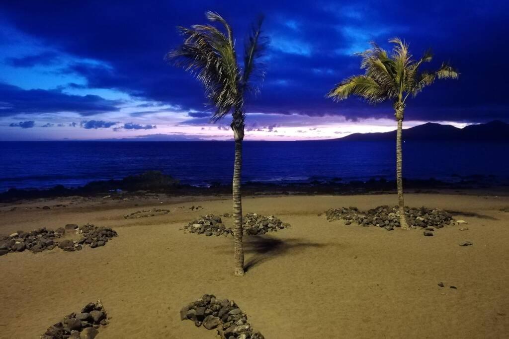 Apartamento Giovanni 09 Playa Roca Costa Teguise Dış mekan fotoğraf