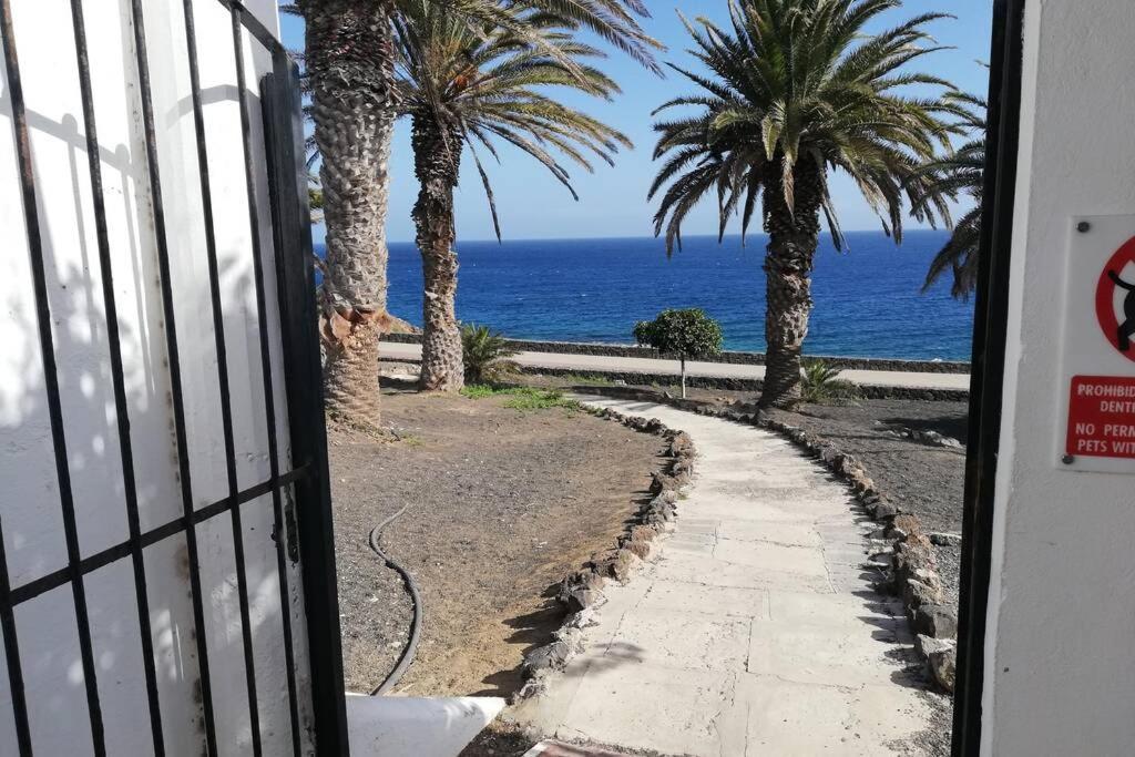 Apartamento Giovanni 09 Playa Roca Costa Teguise Dış mekan fotoğraf