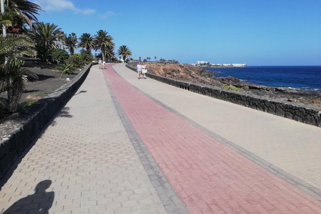 Apartamento Giovanni 09 Playa Roca Costa Teguise Dış mekan fotoğraf
