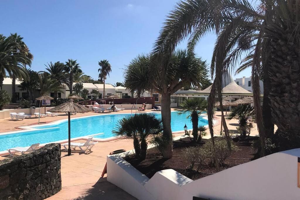 Apartamento Giovanni 09 Playa Roca Costa Teguise Dış mekan fotoğraf