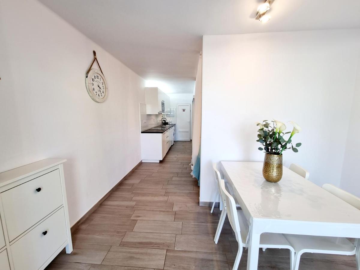Apartamento Giovanni 09 Playa Roca Costa Teguise Dış mekan fotoğraf