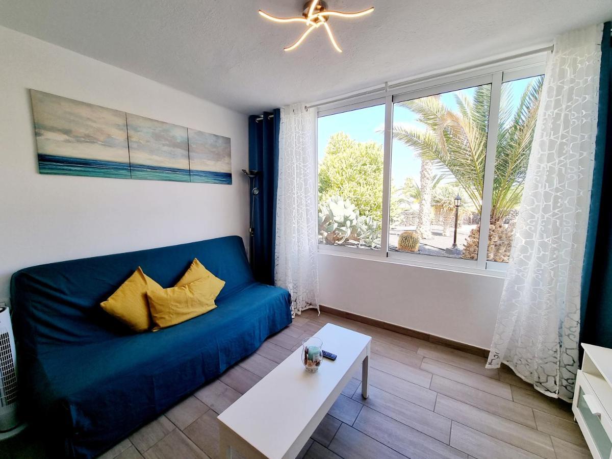 Apartamento Giovanni 09 Playa Roca Costa Teguise Dış mekan fotoğraf