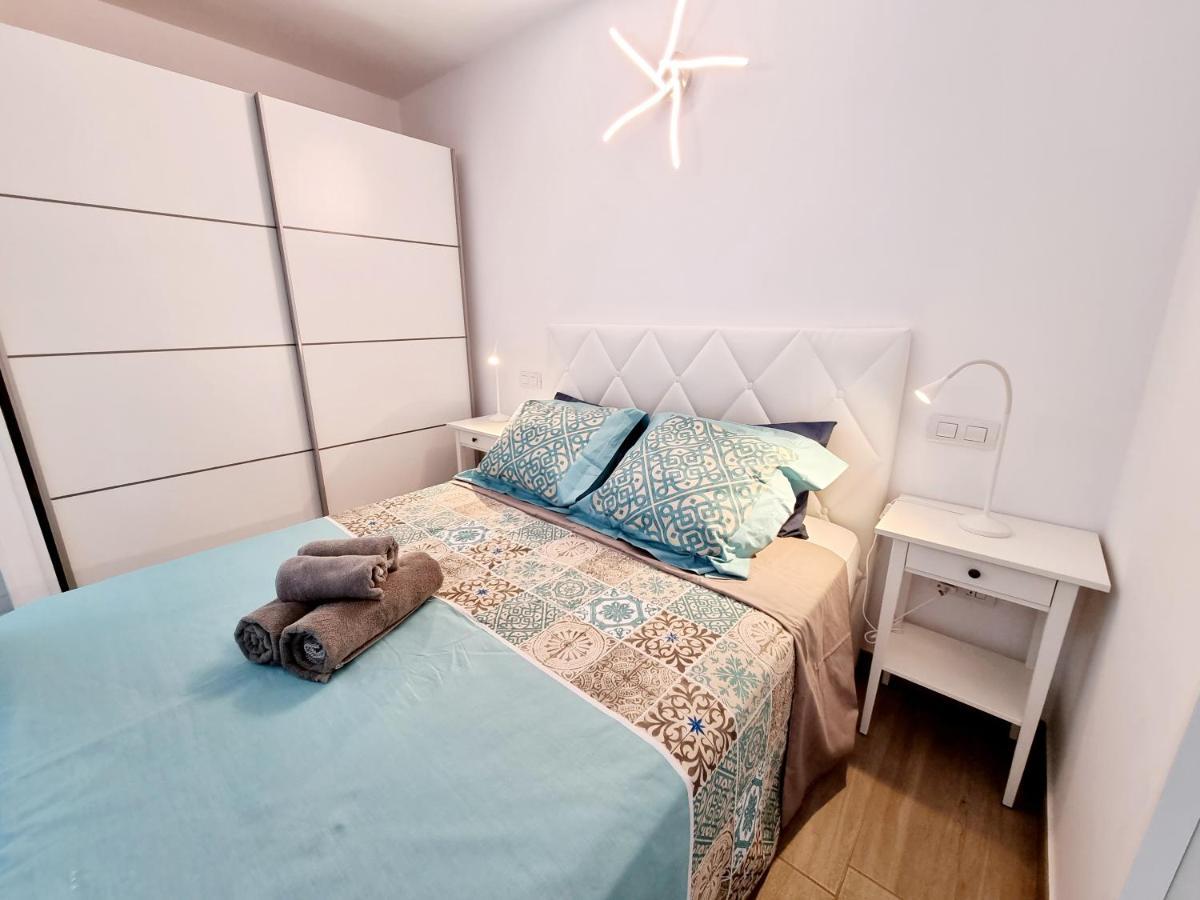 Apartamento Giovanni 09 Playa Roca Costa Teguise Dış mekan fotoğraf