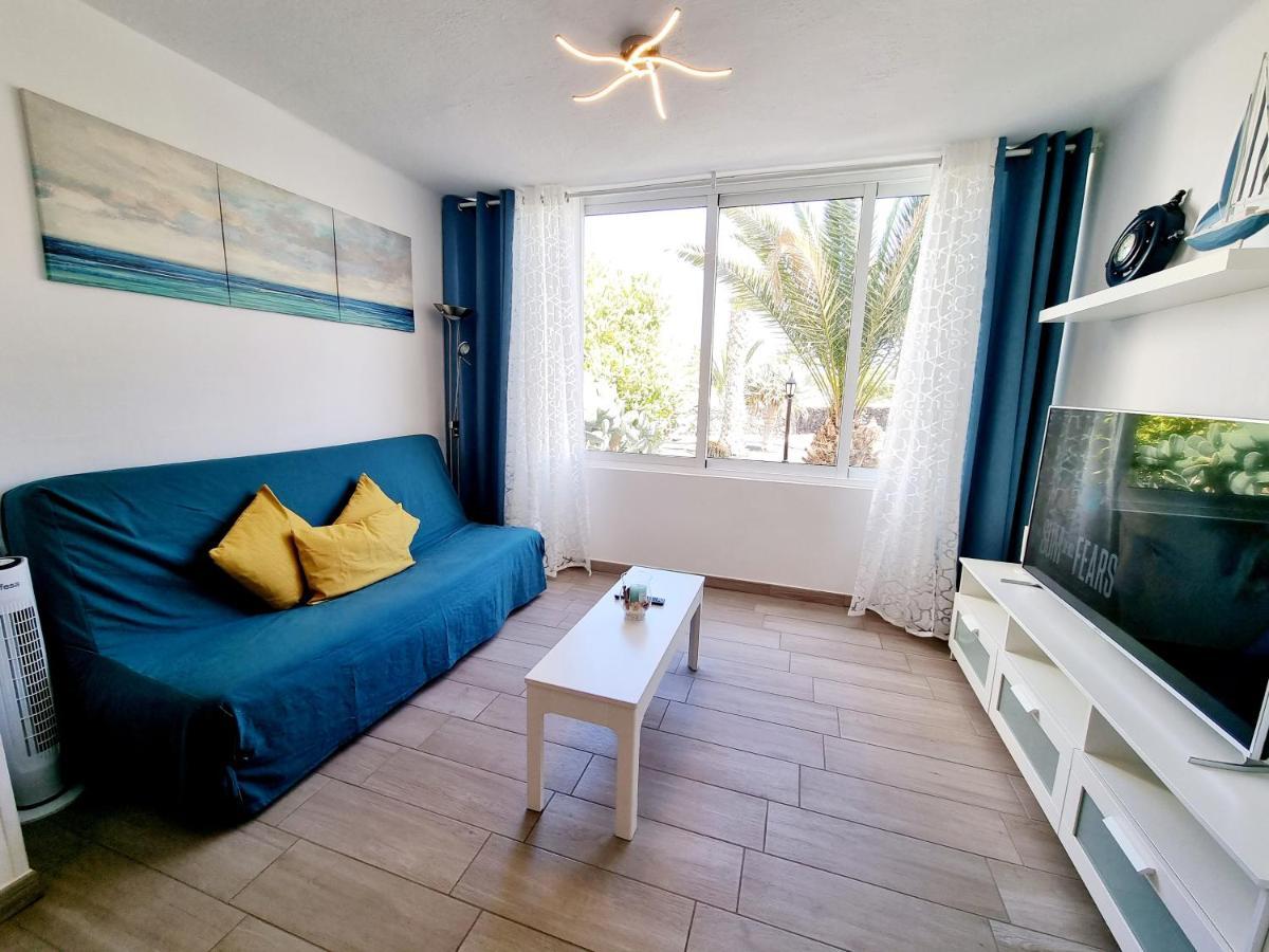 Apartamento Giovanni 09 Playa Roca Costa Teguise Dış mekan fotoğraf