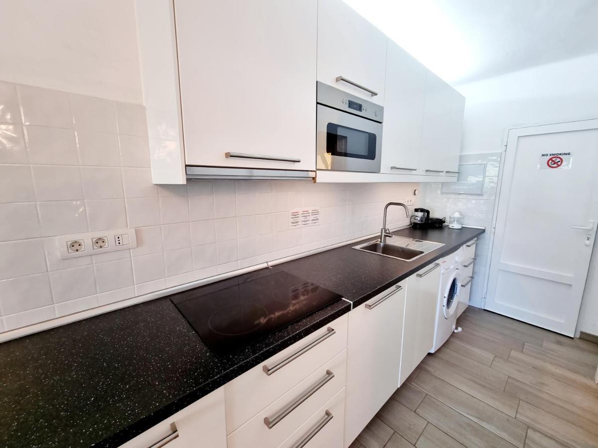 Apartamento Giovanni 09 Playa Roca Costa Teguise Dış mekan fotoğraf